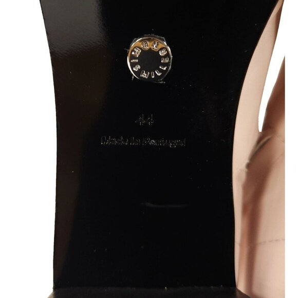 Simon Miller Tommy Edition Raid Boots 44 US 11 Mens Pink Limited Edition $660 - Picture 11 of 14